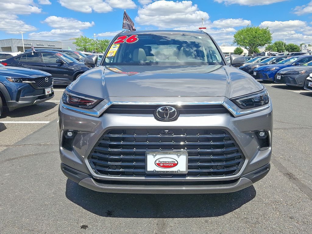 toyota grand highlander 2026 5TDAAAB53TS140044 image toyota grand highlander 2026 5TDAAAB53TS140044 image